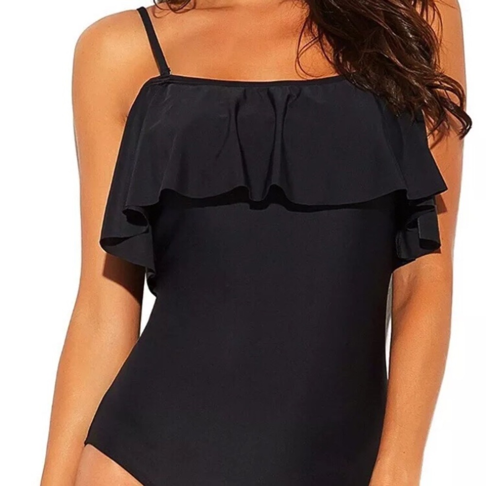 Swimsuit Black